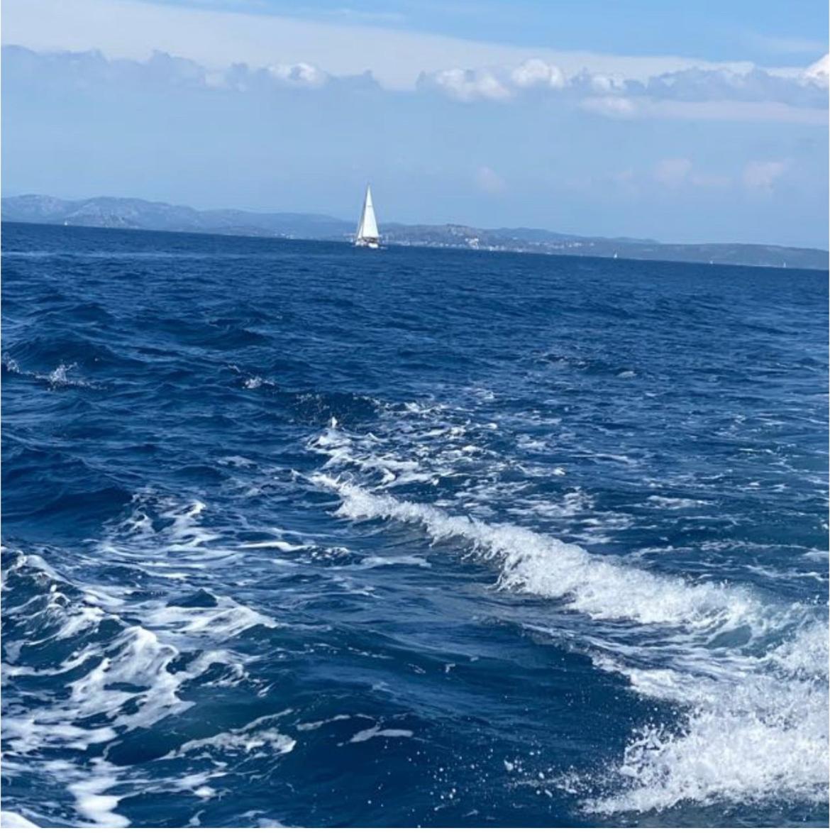 Villa I Karma Tisno Buitenkant foto