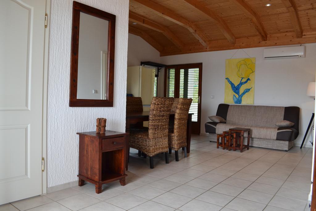 Villa I Karma Tisno Buitenkant foto