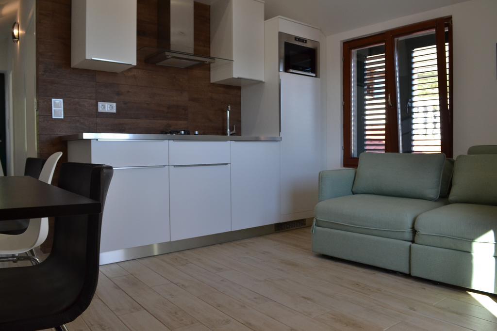 Villa I Karma Tisno Buitenkant foto